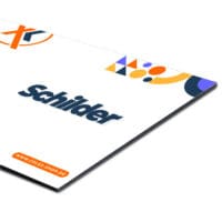 Colex Shop 6 Schilder bedrucken Berlin – Hochwertige Schilder für Werbung und Beschriftung.