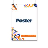 Colex Shop 11 Poster bedrucken Berlin – Hochwertige Poster für Werbung, Dekoration und Präsentationen.